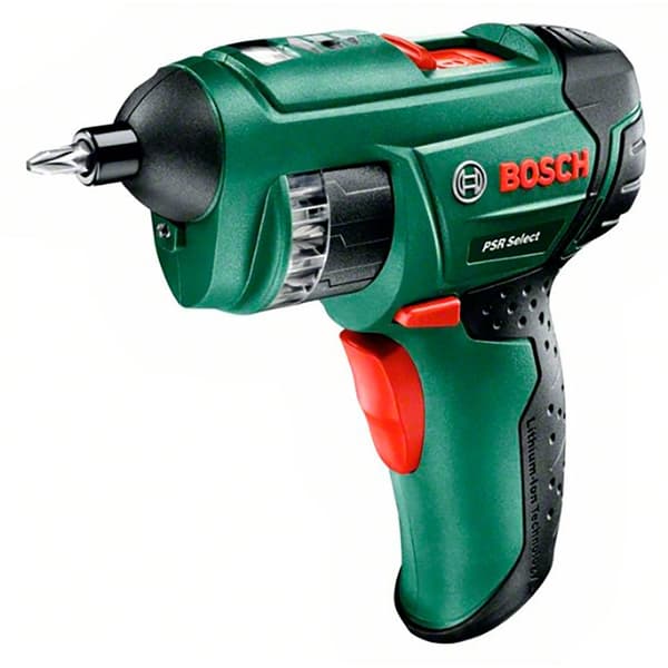 Bosch Professional Elektrisk Skruetrækker Accus Psr Select Søvfarvet