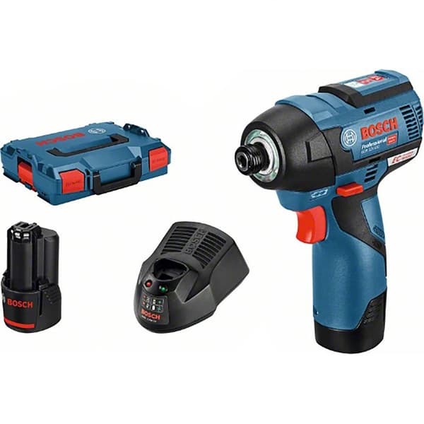 Bosch Professional Impact Driver Gdr 12v-110 Søvfarvet