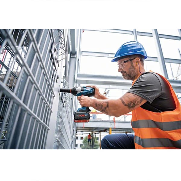 Bosch Professional Impact Driver Gds 18v-1050 Hc L-boxx