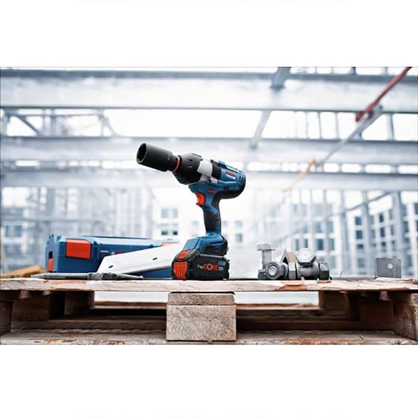 Bosch Professional Impact Driver Gds 18v-1050 Hc L-boxx