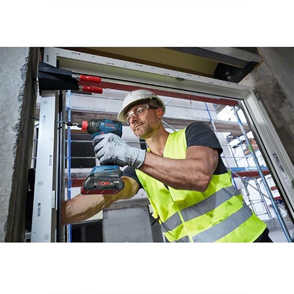 Bosch Professional Impact Driver Gdx 18v-200 Professional L-boxx
