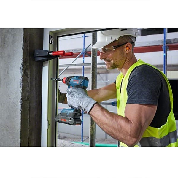 Bosch Professional Impact Driver Gdx 18v-200 Professional L-boxx