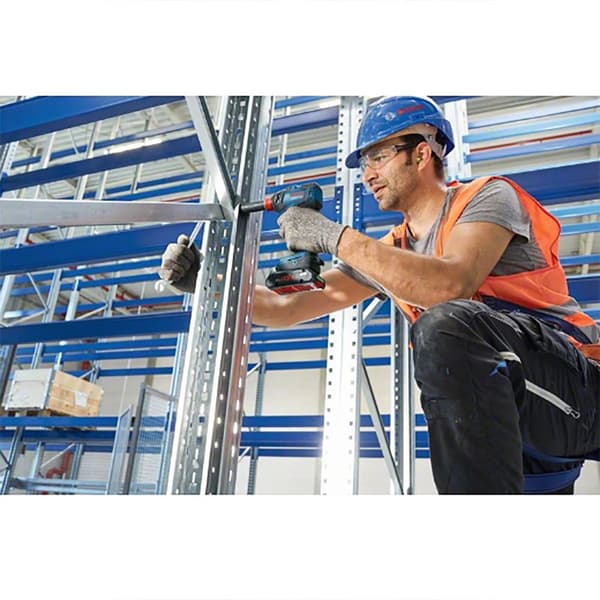 Bosch Professional Impact Driver Gdx 18v-200 Professional L-boxx