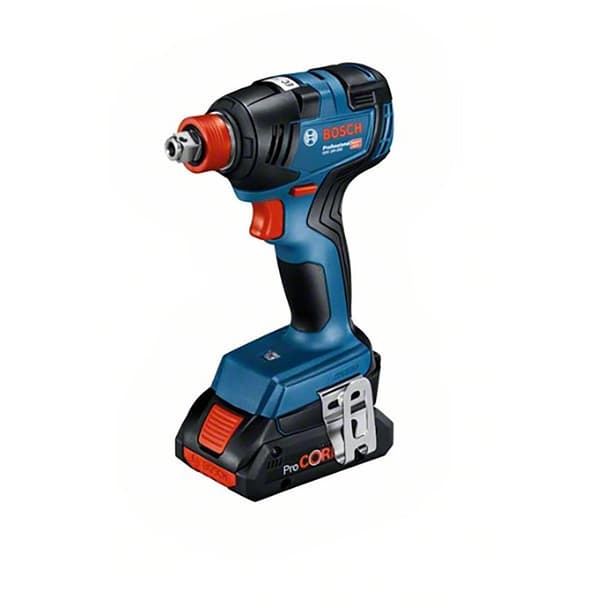 Bosch Professional Impact Driver Gdx 18v-200 Professional L-boxx