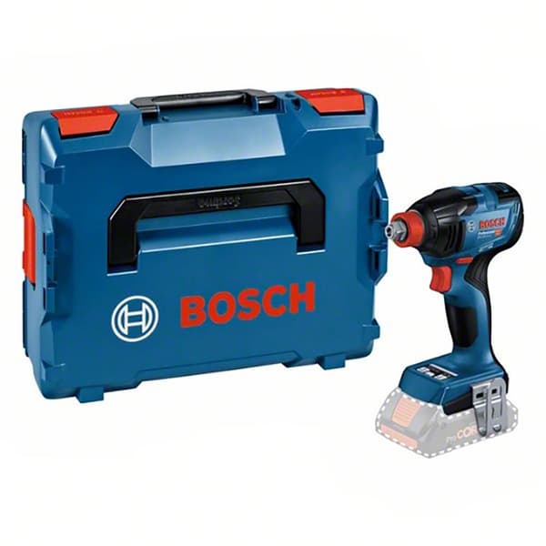 Bosch Professional Impact Driver Gdx 18v-210+como+l-boxx136 Professional Søvfarvet