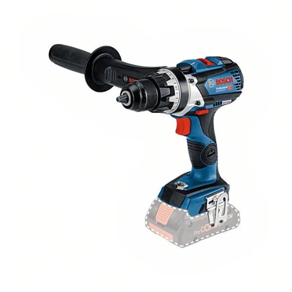 Bosch Professional Elektrisk Skruetrækker Gsr 18v-110 C Professional Søvfarvet