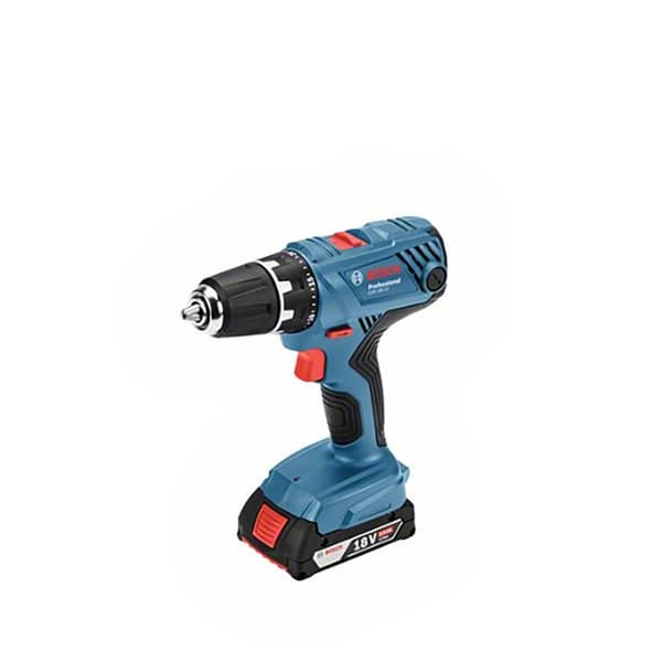 Bosch Professional Elektrisk Skruetrækker Gsr 18v-21 Professional Søvfarvet