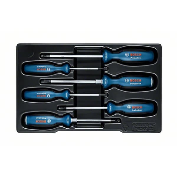 Bosch Professional Skruetrækker Sæt Sl3.5/tx15/ph1/t Søvfarvet