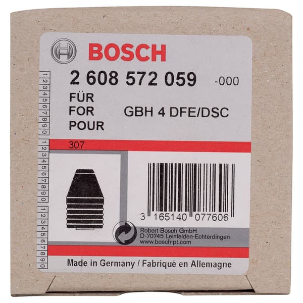 Bosch Professional Chuck Sds Plus Sds Gbh 4/3fe Sort