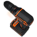 Miniatyrbillede 2 af 6: Wiertarko-wkrętarka 18V CDC18BAFC-QW BLACK+DECKER