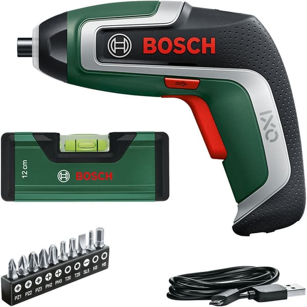 Bosch Professional Elektrisk Skruetrækker Ixo 7 Søvfarvet