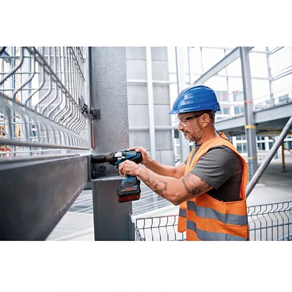 Bosch Professional Impact Driver Gds 18v-1050 H Professional Søvfarvet