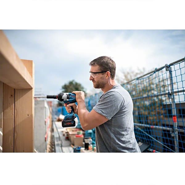 Bosch Professional Impact Driver Gds 18v-1050 H Professional Søvfarvet