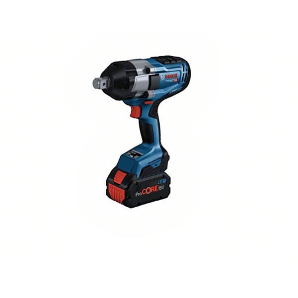 Bosch Professional Impact Driver Gds 18v-1050 H Professional Søvfarvet
