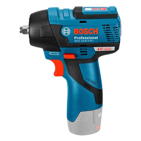 Bosch Professional Gds 12v-115 Cordless Blå