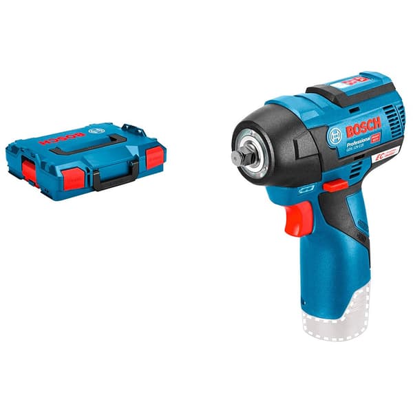 Bosch Professional Gds 12v-115 Cordless Blå
