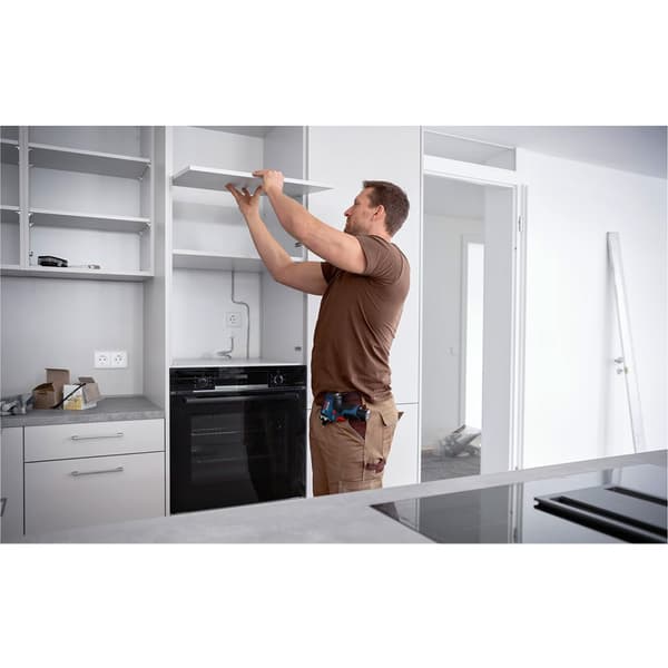 Bosch Professional Gsr 12v-35 Hx L-boxx Cordless Sininen