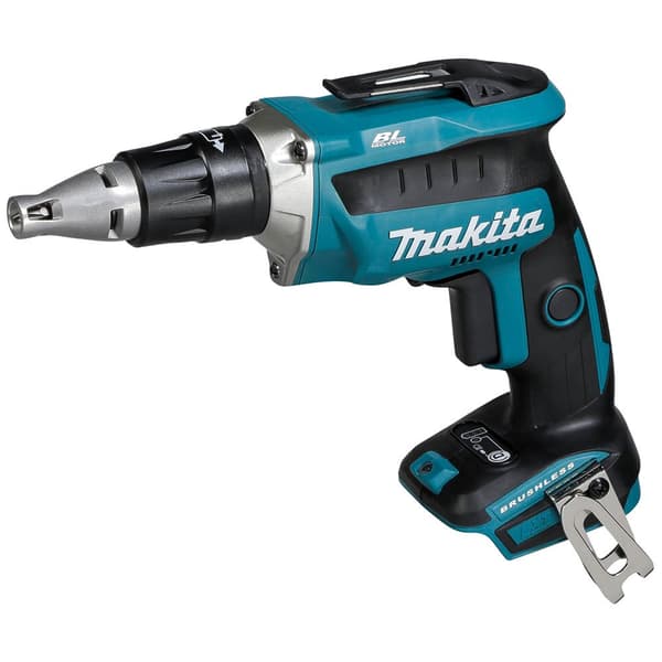 Makita Dfs452z Cordless Drywall Blå