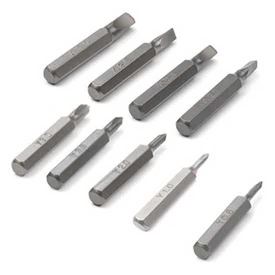 Startech Bit Sähköinen Ruuvimeisseli Mini 55 Hopeinen