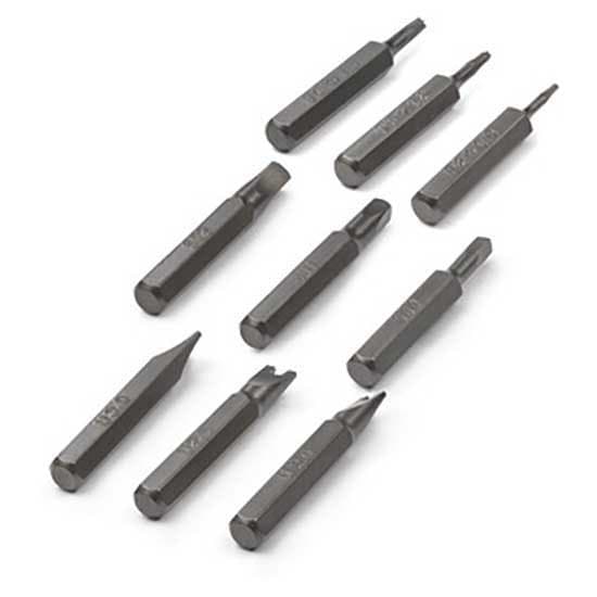 Startech Bit Sähköinen Ruuvimeisseli Mini 55 Hopeinen