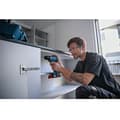 Miniatyrbillede 8 af 10: Bosch Professional Elektrisk Skruetrækker Gsr18v-45+2x2.0ah+gal18v-20+lc Søvfarvet