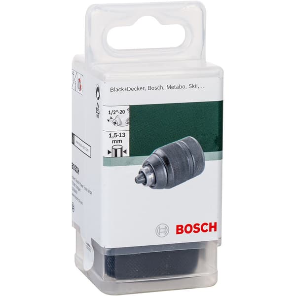 Bosch Professional Kasta 13 Mm Silver