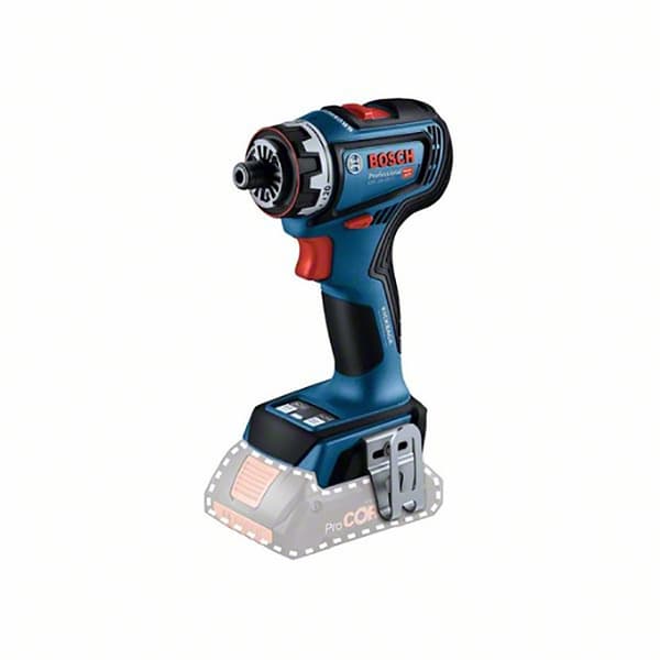 Bosch Professional Elektrisk Skruetrækker Gsr 18v-90 Fc Søvfarvet