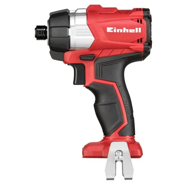 Einhell Te-ci 18 Li Brushless Cordless Rød