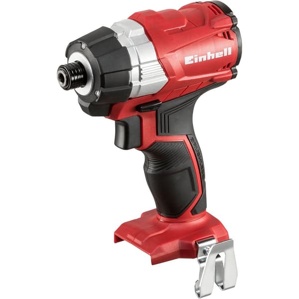 Einhell Te-ci 18 Li Brushless Cordless Rød