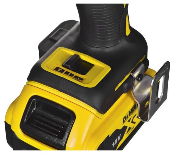 SÄHKÖTYÖKALUT Yhdistelmäsarja DEWALT DCK266P2T (DCD796+DCF887) 2X5.0AH 18V