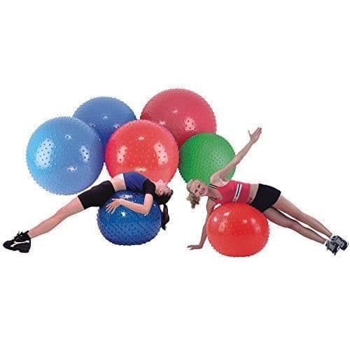 3B Scientific Sensi-Ball Cando Röd 100 cm