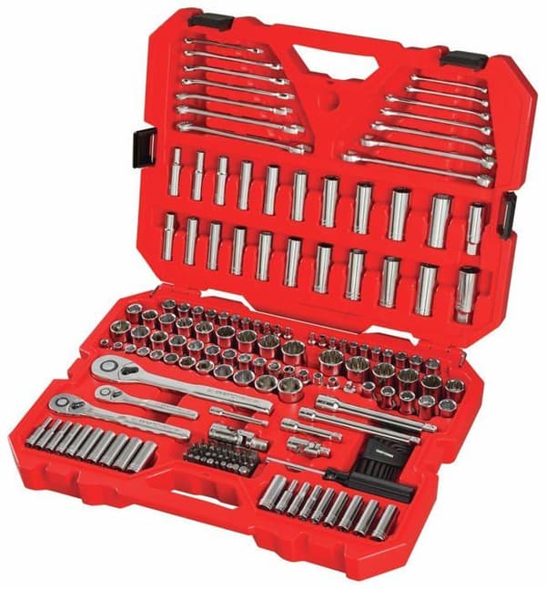 Craftsman Skruvmejsel - CMMT12034 - Uttag, 1/4", 3/8", 1/2"