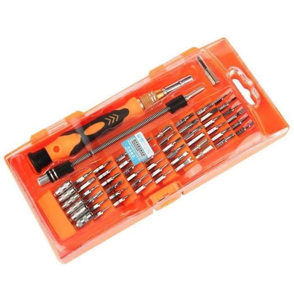 57 st Multifunktionsskruvmejselsats Reparationsverktyg ifixit