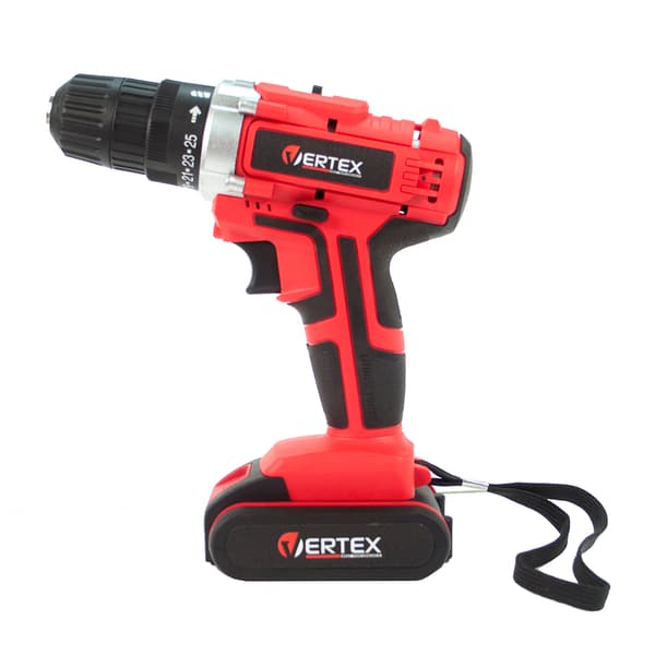 VERTEX RUUVILTA 21V / 1,5Ah