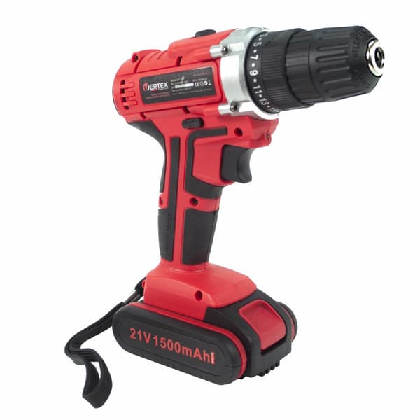 VERTEX RUUVILTA 21V / 1,5Ah