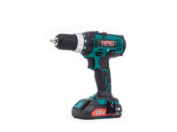 NAC BORE/DRIVER 20V 1x2,0Ah CDB1-LI-20V
