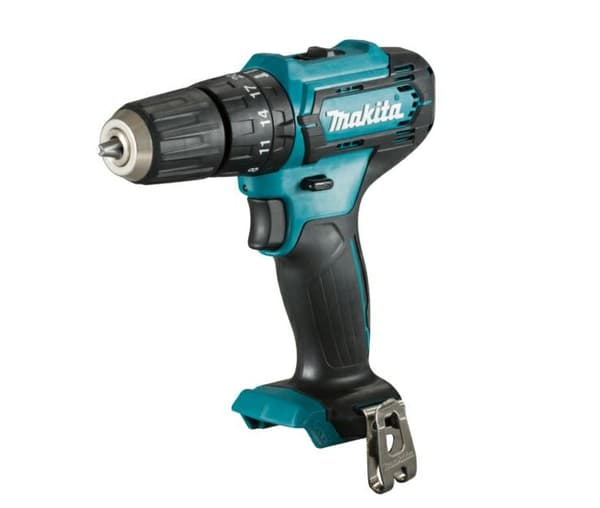 MAKITA SKRUETRÆKKER UD.12V CXT HP333DZ 30/14Nm