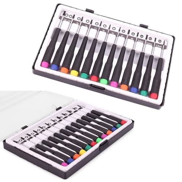MAVURATools Torx T precisionsskruvmejselsats - MAVURA