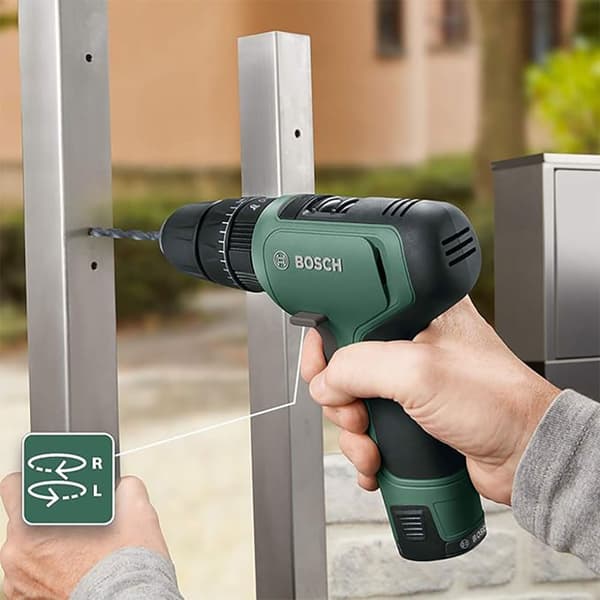 Bosch Professional Elektrisk Skruetrækker Easyimpact 1200 Baretool