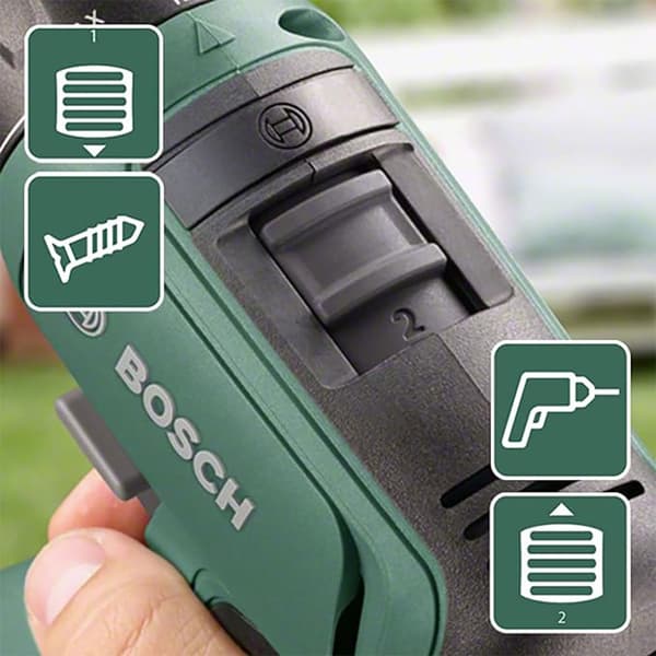 Bosch Professional Elektrisk Skruetrækker Universaldrill 18 Baretool