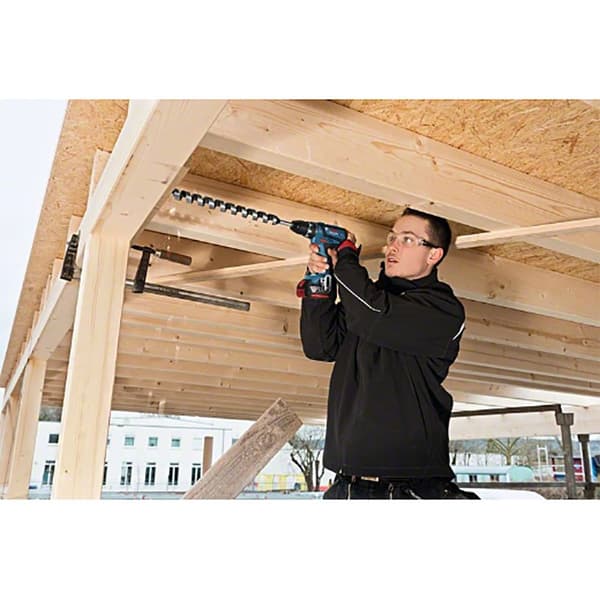 Bosch Professional Oplader Gal Gsr18v-28+2x4.0ah 18v-40.l-bo Elektrisk Skruetrækker