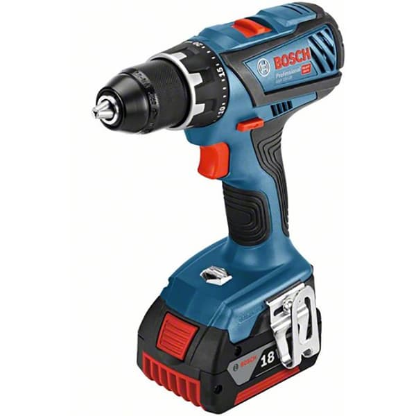 Bosch Professional Oplader Gal Gsr18v-28+2x4.0ah 18v-40.l-bo Elektrisk Skruetrækker