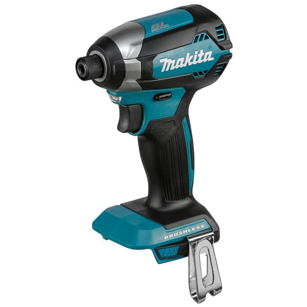 Makita Trådløs Dtd153z Blå