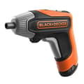 Miniatyrbild 1 av 4: Sladdlös elektrisk skruvmejsel - BLACK+DECKER BCF611CK-QW - 180 rpm - 5,5 Nm