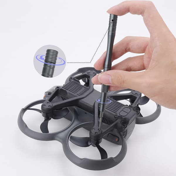 INF Droneskruetrækkersæt til DJI AVATA 2