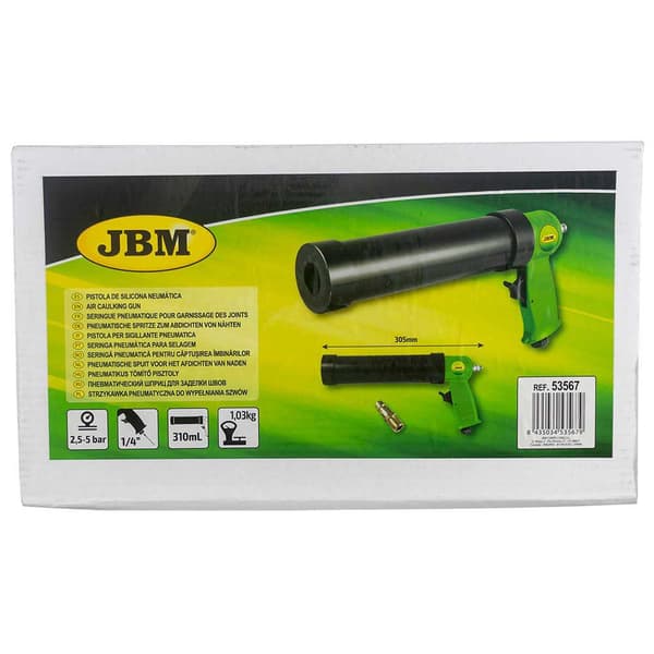 Jbm Pneumatisk Silikonepistol