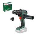 Miniatyrbillede 4 af 10: Bosch Advanceddrill 18v-80 Quicksnap Elektrisk Skruetrækker Uden Batteri
