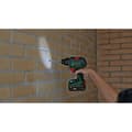 Miniatyrbillede 6 af 10: Bosch Advanceddrill 18v-80 Quicksnap Elektrisk Skruetrækker Uden Batteri