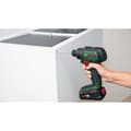 Miniatyrbillede 7 af 10: Bosch Advanceddrill 18v-80 Quicksnap Elektrisk Skruetrækker Uden Batteri