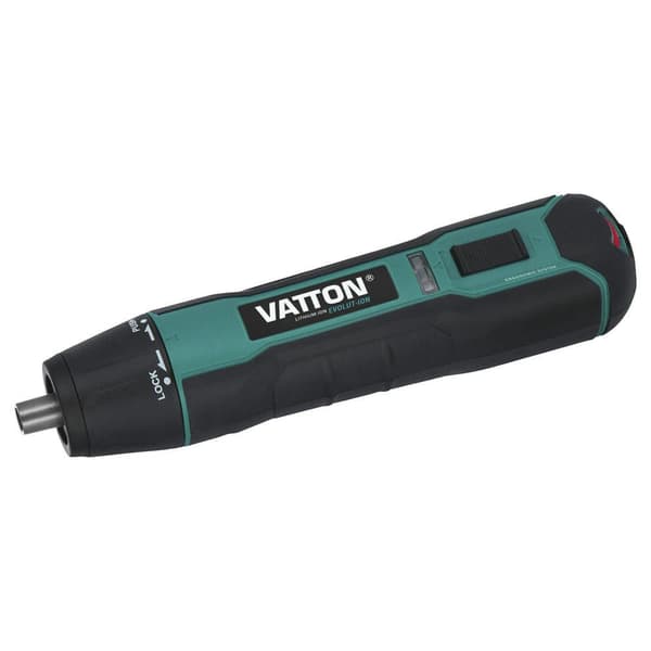 Vatton Tryk Skruetrækker Batteri 1.5ah 3.6v